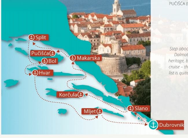 Divine Dalmatia