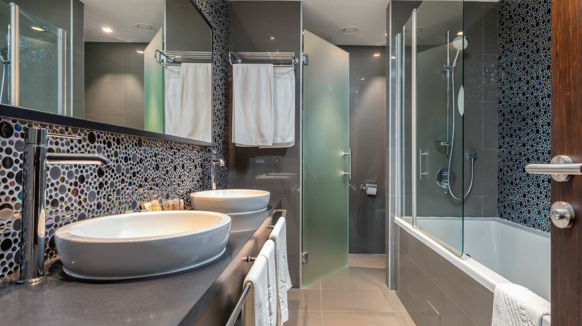 Hotel Istra, kupaonica