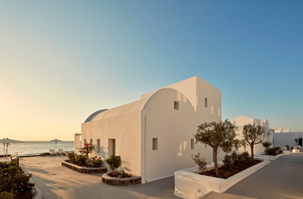 Grčka, Santorini, Costa Grand Resort & Spa 5*
