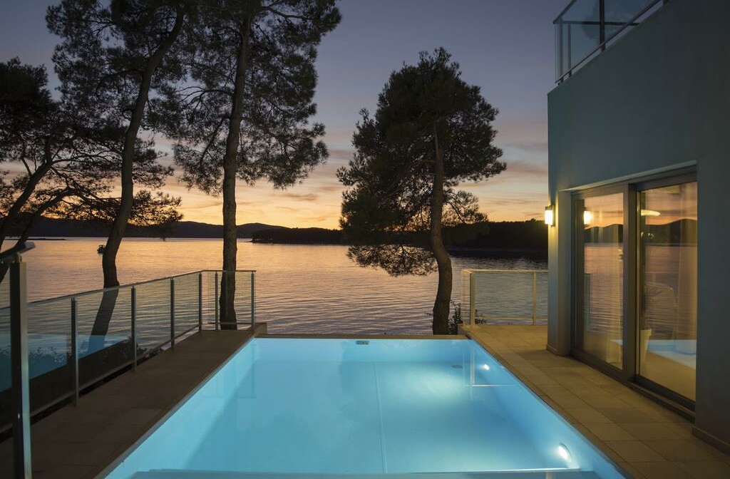 Biograd na Moru, Crvena Luka Apartment & Villas 