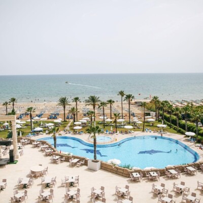 Turska, Side, Cesars Side 5*