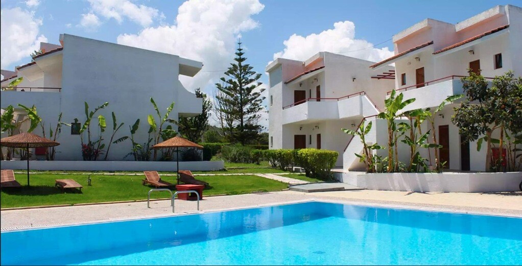 Grčka, Rodos, Paradisi - Vallian Village 3*