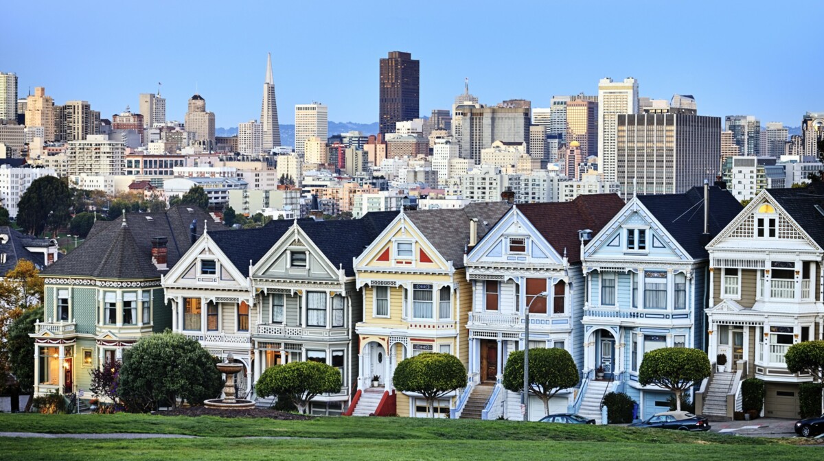 San Francisco putovanje, mondo travel, grupni polasci za SAD, putovanje na zapad SAD-a