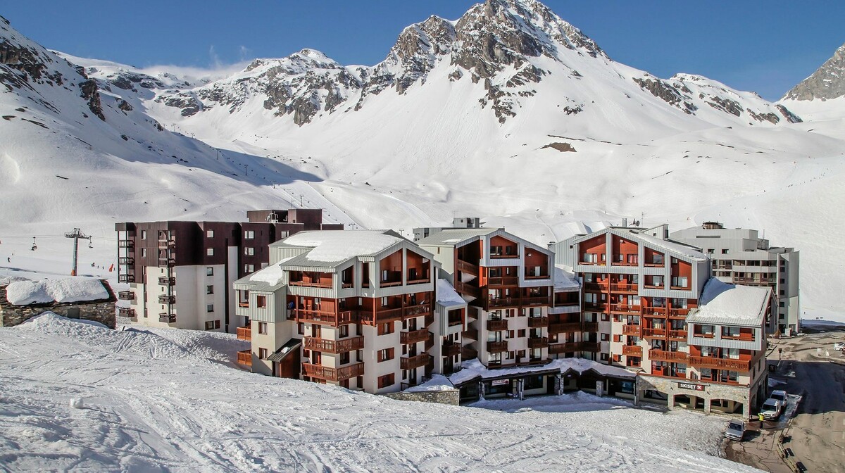 Tignes, VAL CLARET - Residence Le Hameau du Borsat, apartmani