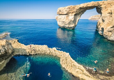Otok Gozo, ljetovanje Malta, ljeto na Mediteranu, malata, charter let