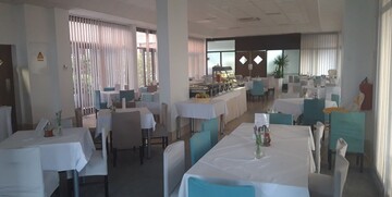 Hotel Albamaris, Biograd, restoran