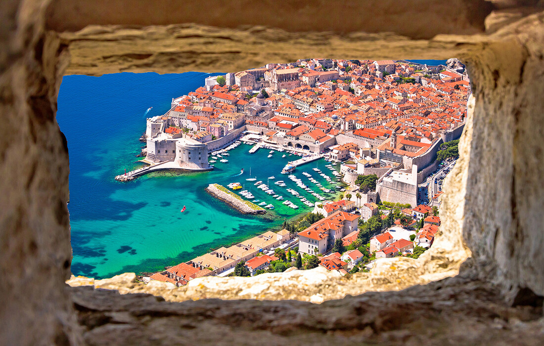 Dubrovnik, mondo travel 