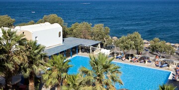 Santorini last minute Hotel Kamari Beach, bazen