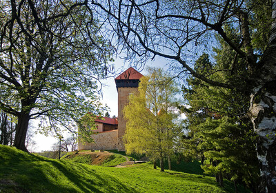 Karlovac, Hotel Korana Srakovčić