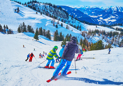 Dachstein West, Annaberg  ski