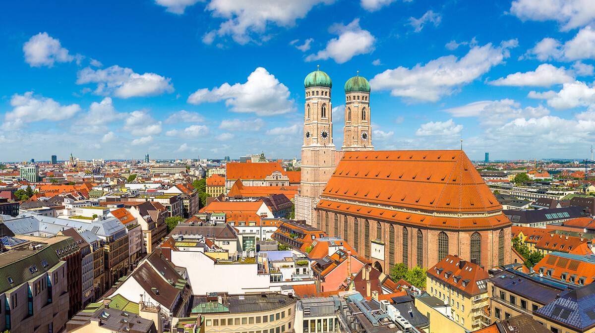 Katedrala u Munchenu, putovanje u Munchen, putovanje oktoberfest, garantirani polasci