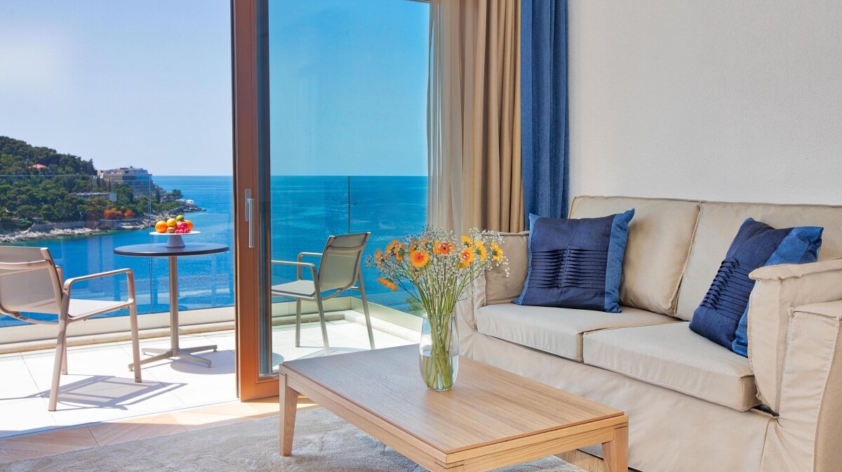Dubrovnik, Villa Malo More, jednosoban apartman