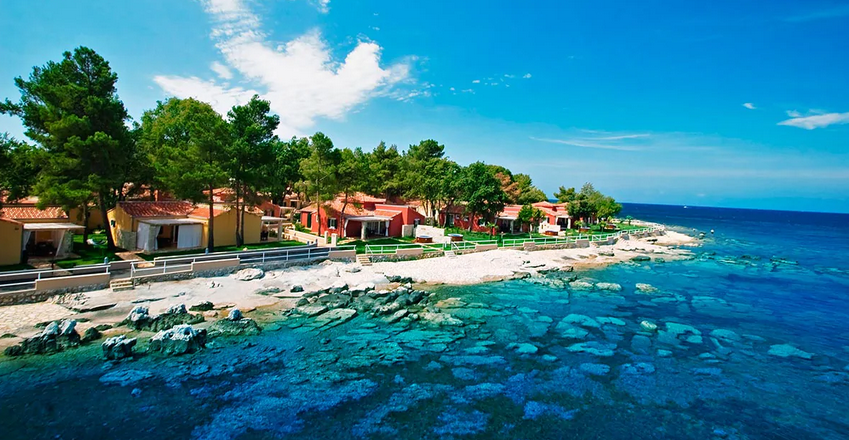 Umag, Melia Istrian Villas.PNG2