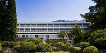Bluesun Maestral Hotel, Brela, Dalmacija, modno travel