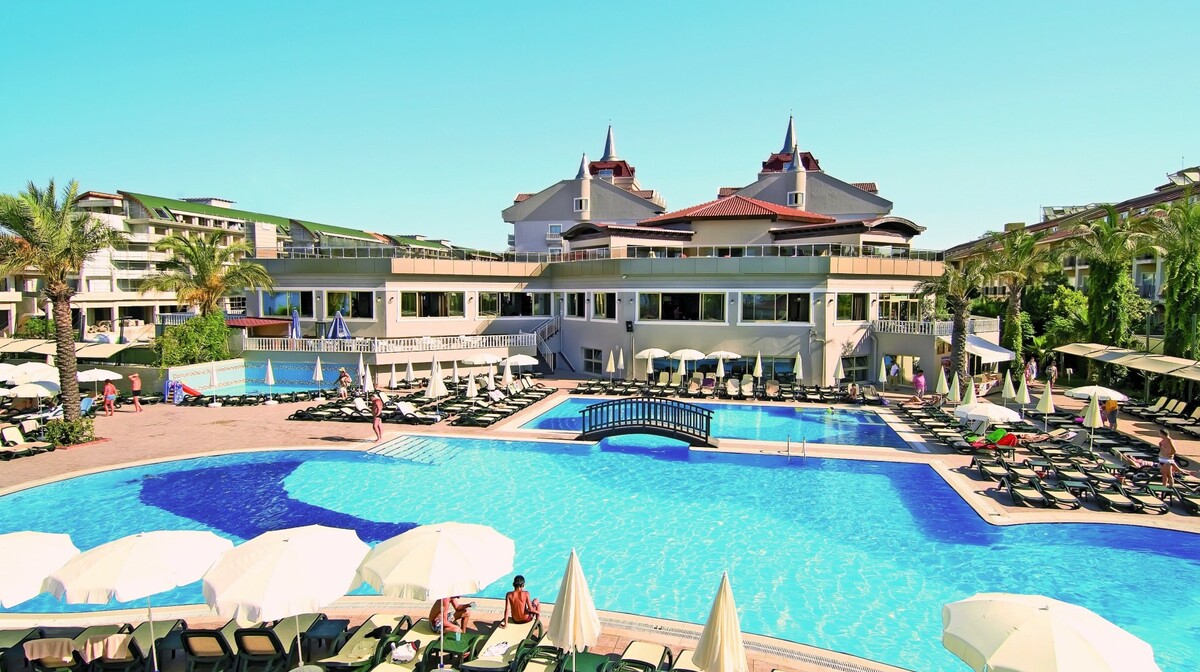 Antalya, Belek, Hotel Aydinbey Famous Resort
