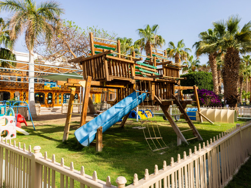 Hurghada, The Grand hotel***+