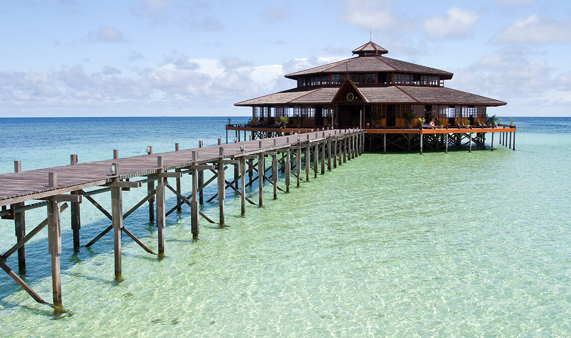 Borneo putovanje, Borneo egzotični odmor, putovanje Malezija mondo