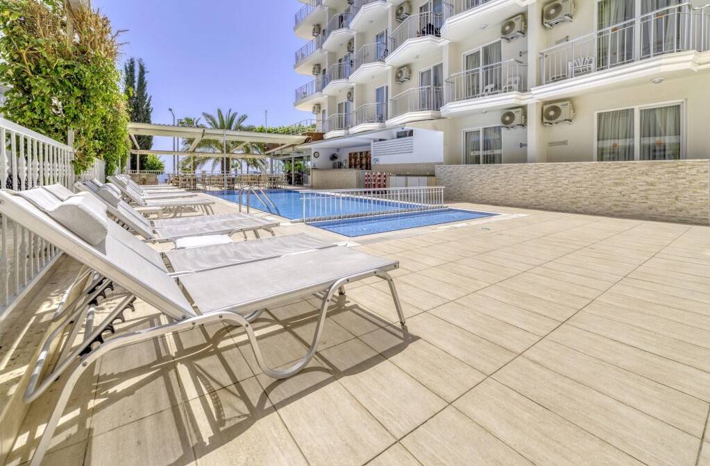 Turska, Alanya, Kleopatra Melissa Hotel 3*
