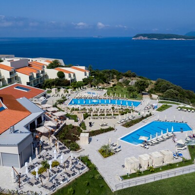 Dubrovnik Valamar Argosy Hotel vanjski bazen