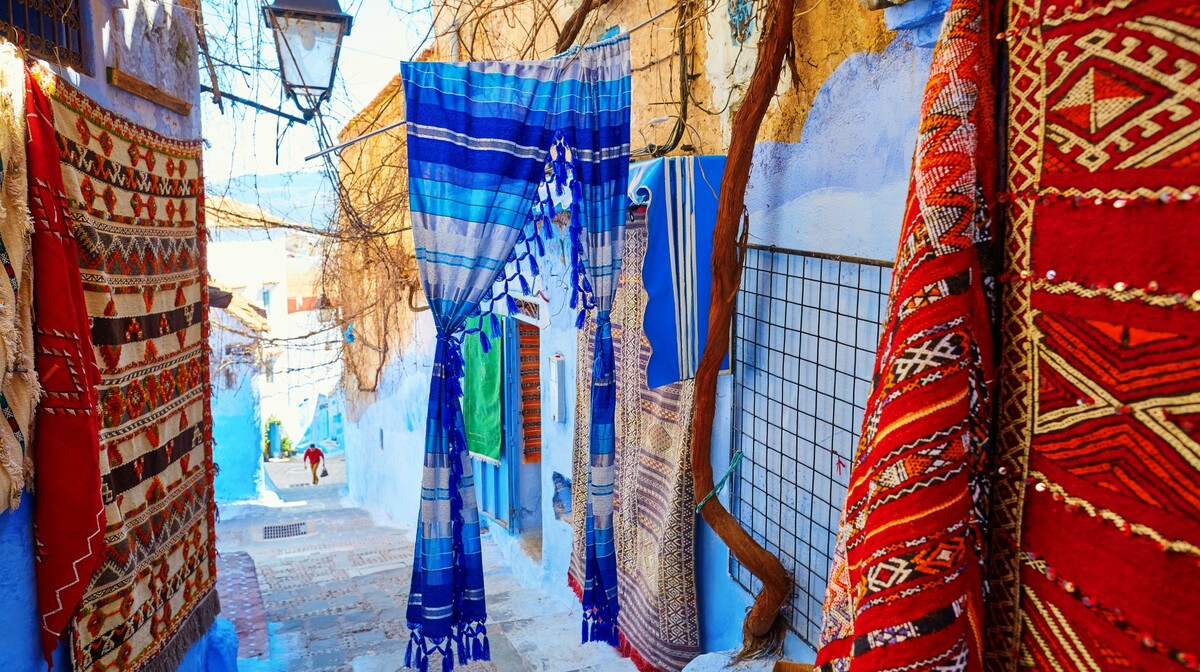 Putovanje u Maroko,Mondo travel