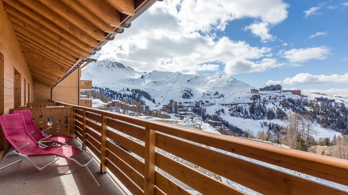 paradiski ski ponuda apartmana