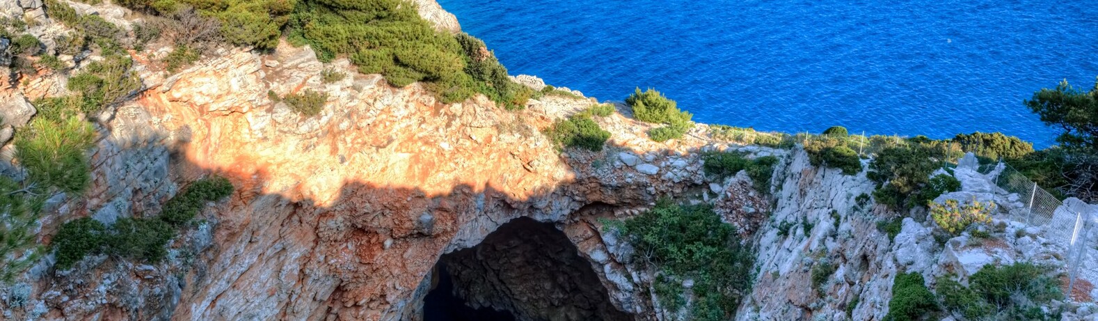 Ljetovanje otok Mljet