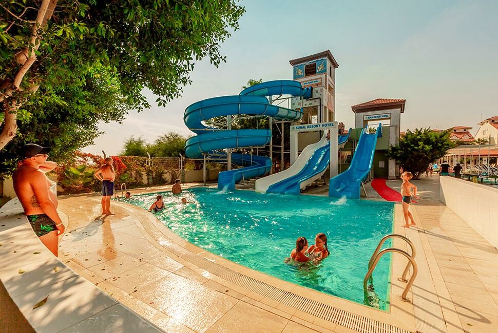 Turska, Side, Sural Resort 5*