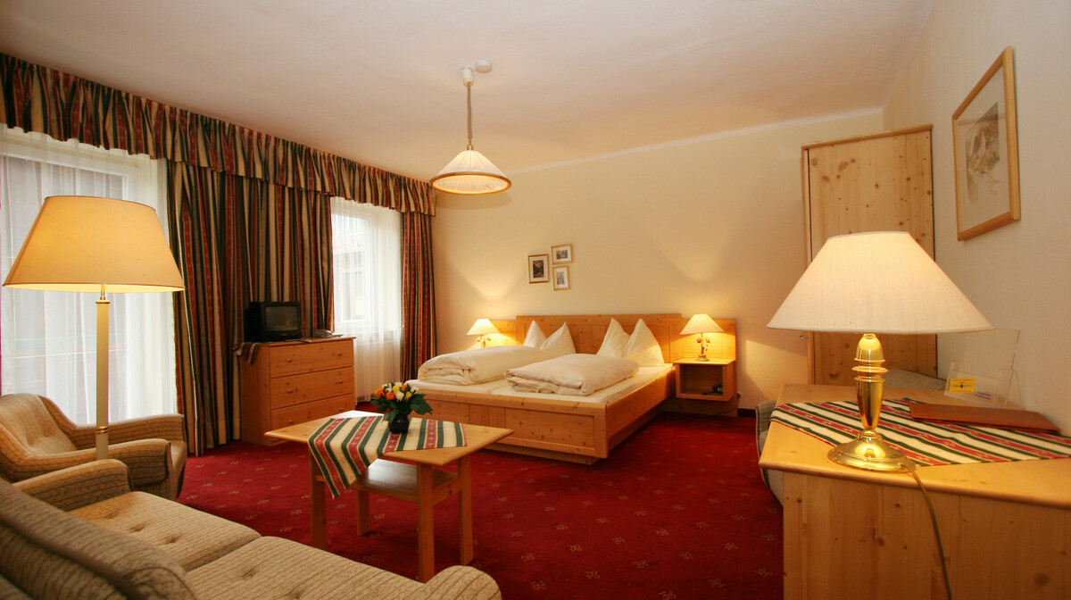 Mallnitz, Ferienhotels Alber 