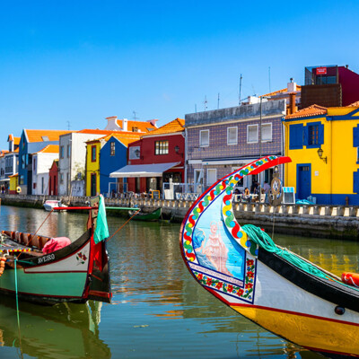 Portugal, Aveiro