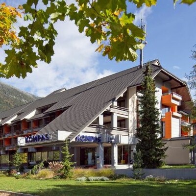 Slovenija, Wellness hotel Kompas, Kranjska Gora, proljeće u Sloveniji