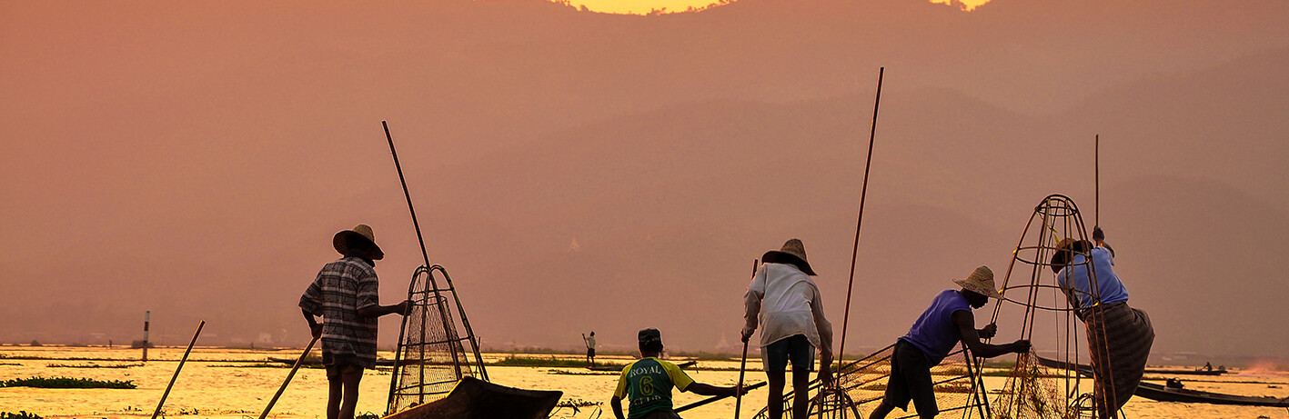 Lake Inle