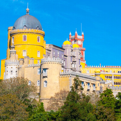 Portugal, Pena, Sintra