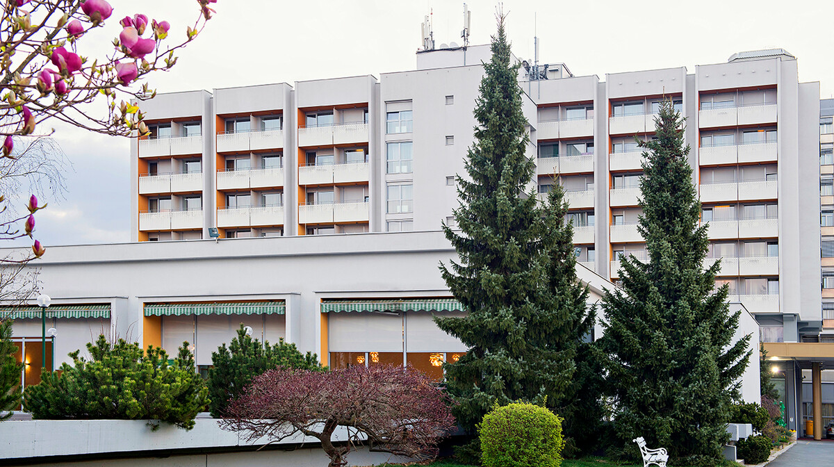 Hotel Radin. Terme Radenci