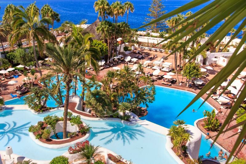 Hyatt Ziva Jardin Tropical Tenerife 8