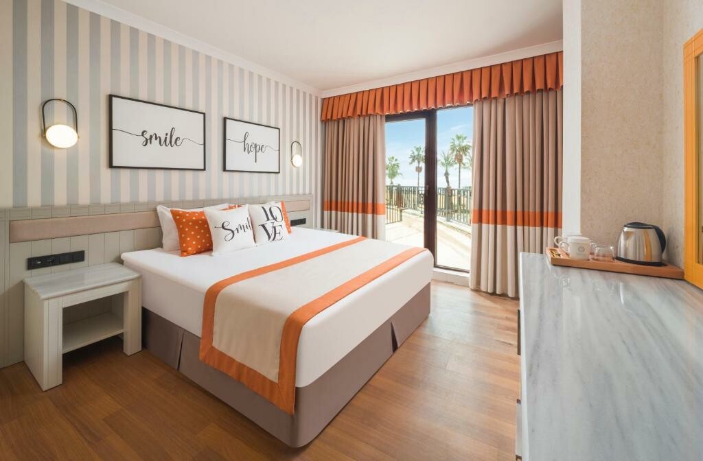 Turska, Side, Selectum Family Comfort Side 5*