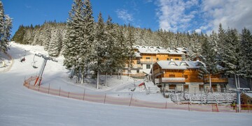 Skijanje i wellness u Sloveniji, Golte Apartment, skijalište, Mondo travel
