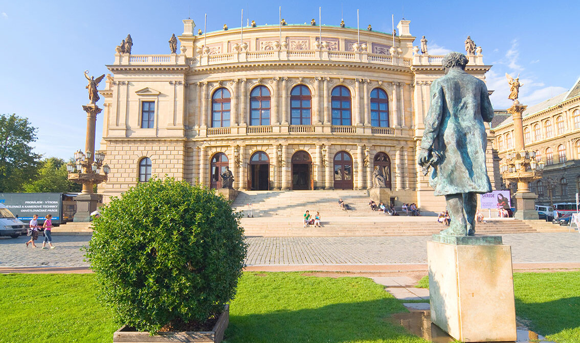 Koncertna dvorana u Pragu, putovanje u Prag, garantirani polasci, europa autobusom