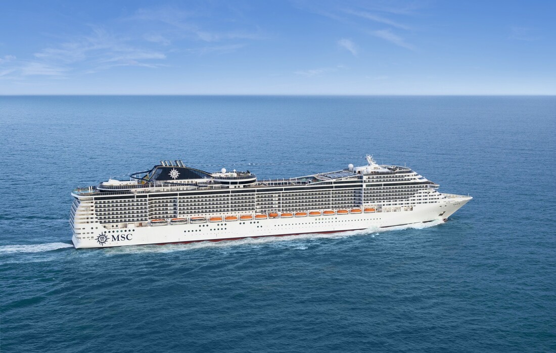 MSC Preziosa