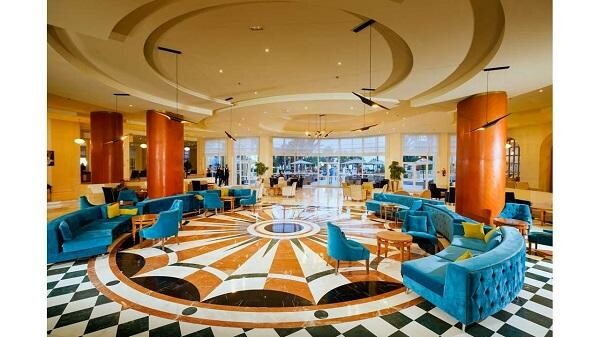 Tunis, Hammamet, Hotel Steigenberger Marhaba Thalasso 5*