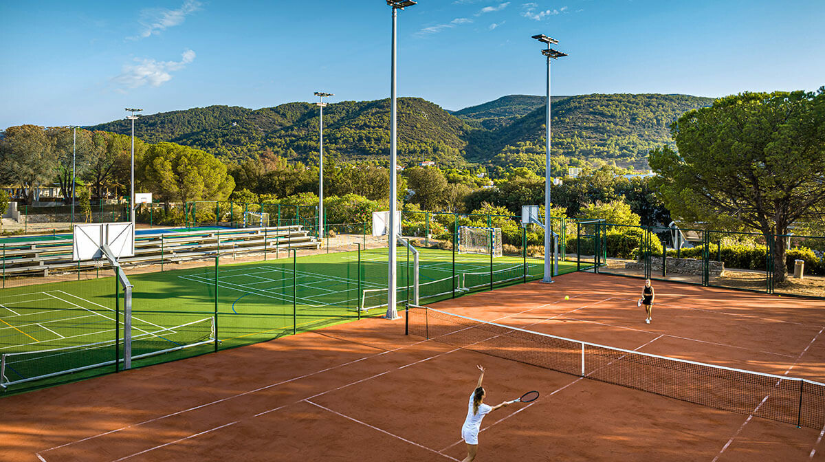 Valamar Amicor resort sport