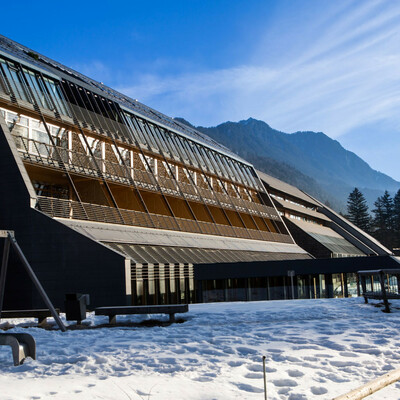 zima kranjska gora, hotel špik 