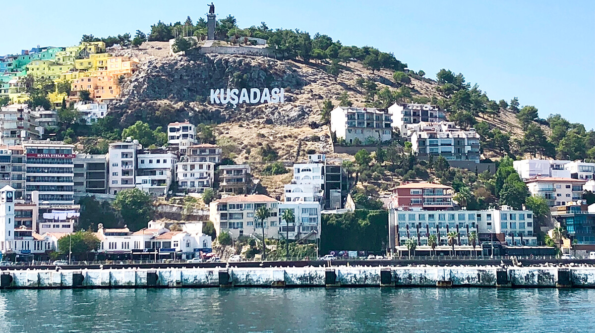 Kusadasi, putovanje Turska tura, ljetovalište, shopping u Turskoj, garantirani polasci