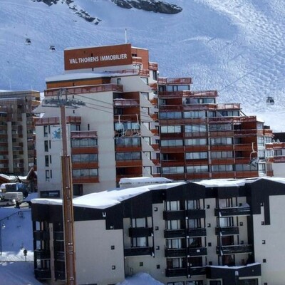 Skijanje Francuska, Val Thorens, Residence Hermine, mondotravel