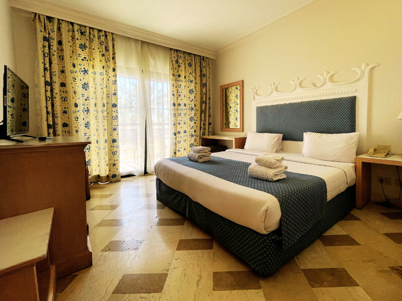 Sharm El Sheikh, The Grand Hotel Sharm el Sheikh****+