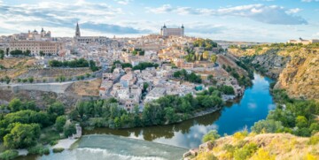 Madrid, putovanje zrakoplovom, mondo travel
