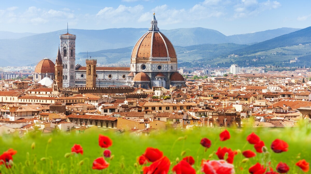 toskana  Piazzale Michelangelo, mondo travel