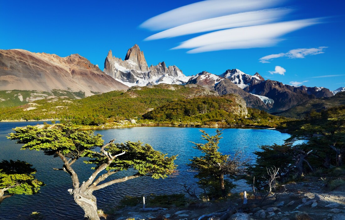 Patagonija, putovanja zrakoplovom, Mondo travel, daleka putovanja, garantirani polazak