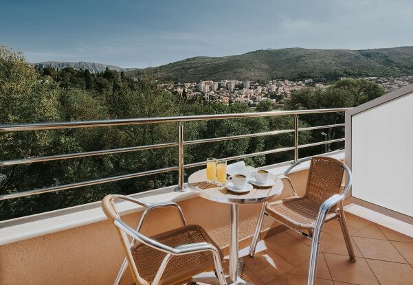 Dubrovnik, Hotel Ivka