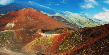 Etna, najviši Vulkan u Europi