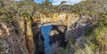 Australija, Tasmanija, Tasman Arch, garantirani polasci, vođene ture, pratitelj putovanja